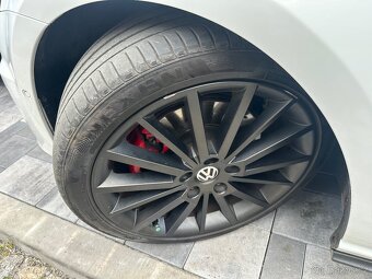 Golf 7 GTD, 2.0tdi,135kw, 2016, Bi- xenon, ACC - 8