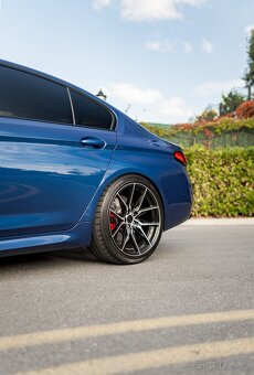 Nová ALU kola pro BMW / VW T5/T6 / Opel Insignia 5x120 19" - 8