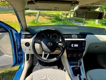 Škoda Octavia Combi 1.2 TSI 77 kW Elegance (2013) – TOP stav - 8