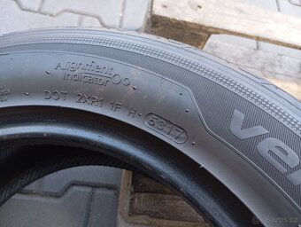 215/55/16 letní pneu hankook - 8