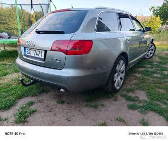 Audi A6 C6 3.0tdi 165kw - 8