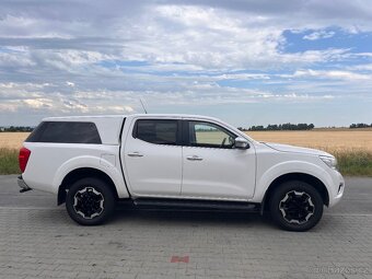 Nissan Navara 2,3 dci 140 kw rok 2020 koup CZ 1.maj - 8
