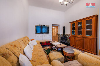 Prodej bytu 2+1, 82 m², Mariánské Lázně, ul. Třebízského - 8