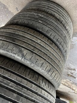 Continental 215/55r17 - 8