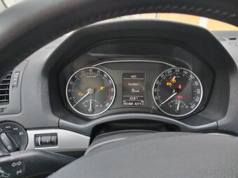Škoda Octavia 2 facelift 1,9 TDI - 8