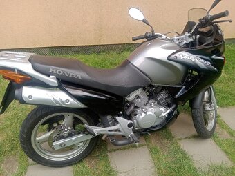 Honda Varadero 125 XL - 8