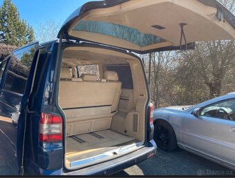 VW T5 Multivan 128kw na ND - 8