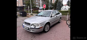 Volvo S40, automat, benzín - 8