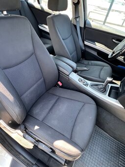 BMW 318d Touring (E91) 105 kW – 2009 - 8