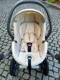 CAM Cortina X3 trojkombinace včetně doplňků - 8