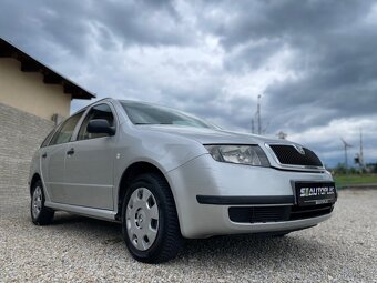 Škoda Fabia 1.4 16V 55KW Classic+ - 8
