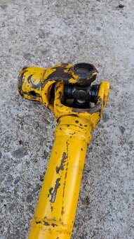 Prodám kardan malotraktor mt8 150 32 - 8
