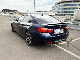 BMW 440i xDrive Gran Coupé, F36, M-PAKET - 8