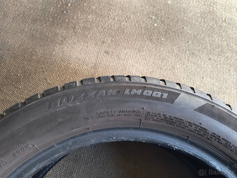 ZIMNÍ PNEU BRIDGESTONE 205/55/17-4KS - 8