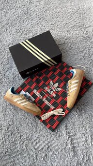 Adidas Samba Nylon Wales Bonner Desert White - 8
