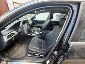 E91 320d 135kw r.v. 2011 - 8