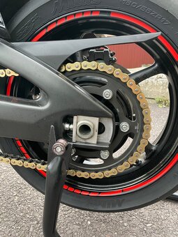 Yamaha FZ8 N - 8