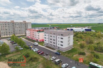 Pronájem, byty/3+kk, 69 m2, Husova 3326/1, 43801 Žatec, Loun - 8