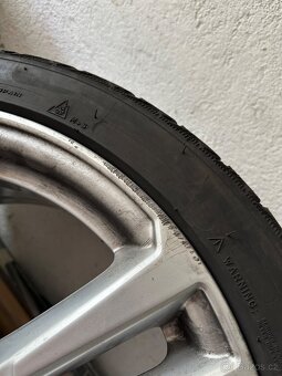 Audi R18 (5x112) zimní - 8