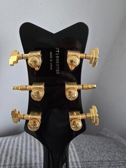 Gretsch G6636T-BLK Player’s Edition Falcon + kufr - 8