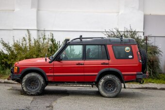 Land Rover Discovery 2.5 Td5 102kW / AJ NA SPLÁTKY - 8