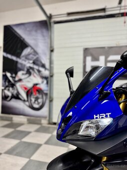 Yamaha YZF-R125 ABS 2016 21000KM TOP STAV ZÁRUKA - 8
