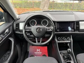 Škoda Kodiaq 1,5 TSi NAVI, ACC, Carplay, TAŽNÉ - 8