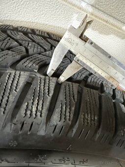 Zimná sada z BMW 5 G30/G31 5x112 NOVE PNEU 9mm - 8