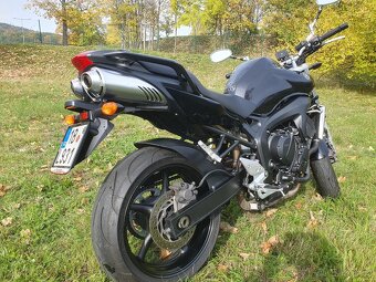 Prodám Yamaha FZ6 FAZER najeto 19 586km - 8