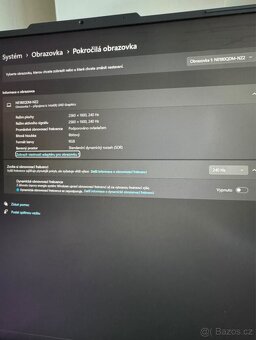 Prodám ASUS ROG Strix G18 (G814JI) – výkonný herní notebook - 8