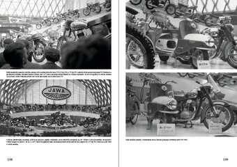 POSLENÍ KUSY - Motocykly v Československu na fotografiích 1 - 8