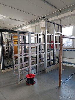 Nová hliníková okna - 8