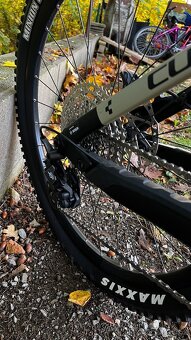 Cube stereo hybrid 160 - 8