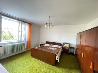 Rod.dům 5+1, garáž, zahrada v obci Rapotín, okr. Šumperk - 8