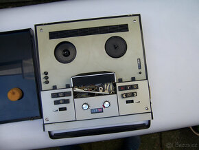 kotoučový magnetofon Tesla B 400 (ANP 222) - 8