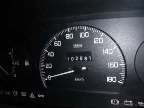 FIAT UNO 1.0 FIRE, Karburátor, rok výroby 1990 - 8