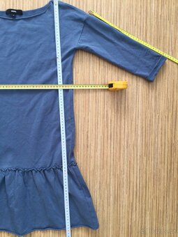 Svetrové a teplákové šaty vel. S/M - 8