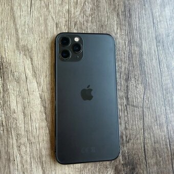 iPhone 11 Pro 256GB Space Grey - 8