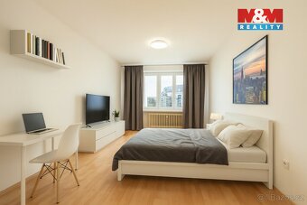 Prodej bytu 2+1, 52 m², Praha, ul. Jihlavská - 8