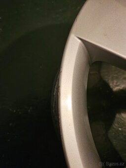 Originální ALU disky 16" ŠKODA EVORA 5x100 ET46 - 8