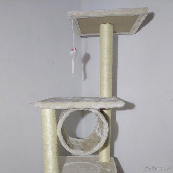 Škrabadlo pro kočky 91 cm - nové - 8