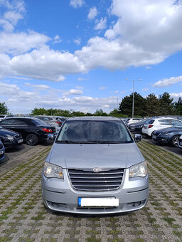 Chrysler Grand Voyager 2008, 2.8. diesel - 8