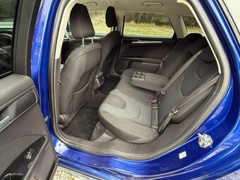 2017 Ford Mondeo 4x4 FullLed, el.víko, automat, 19"kola - 8