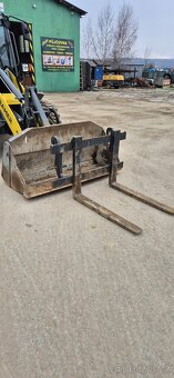 Kramer 5065 - Lopata + Vidle - 8