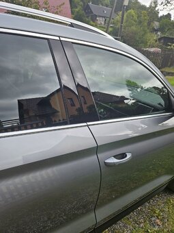 Škoda Kodiaq 2.0 TDI 4x4 110kW style plus, 2x ALU 18" - 8