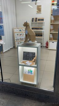 Ikea Eket 2x1 s podnožím - 8