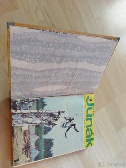 Časopisy ABC, Junák a Ohníček - 8