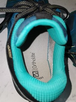 Dětské boty Salomon Speedcross Vario 2 GTX, vel. 37 1/3 - 8