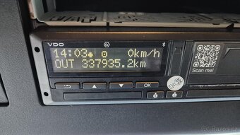 MERCEDES-BENZ ACTROS 1851 GIGA EURO 6 - 8