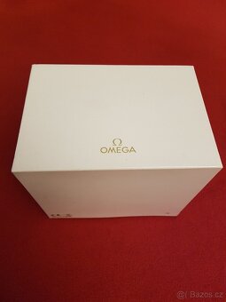 Dámské náramkové hodinky Omega Seamaster Aqua Terra s ocelov - 8